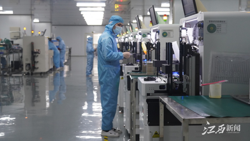 创新驱动，智造未来——江西湘东区下埠镇与上海科技企业共推工业经济高质量发展
