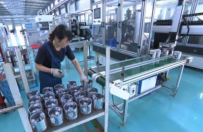 湘潭智能制造发展迎来新机遇 市委书记率团考察上海科技企业