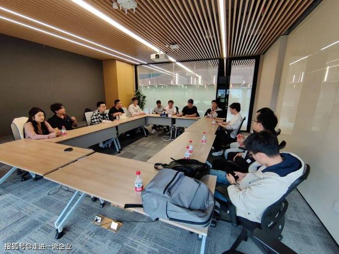 商汤科技上海总部参访 案例回顾